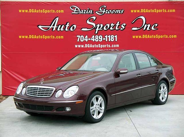 2006 Mercedes-Benz E Class Srt-8