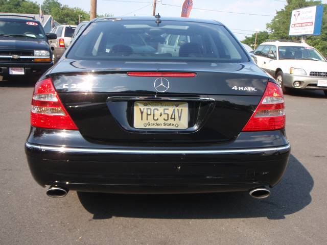 2006 Mercedes-Benz E Class GLS TDi Diesel