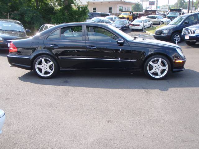 2006 Mercedes-Benz E Class GLS TDi Diesel