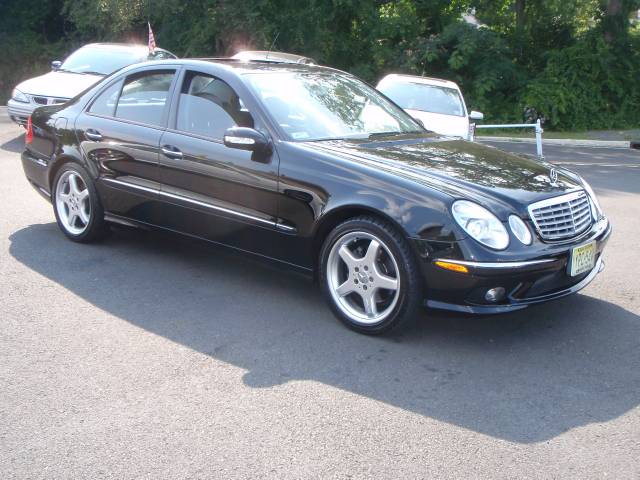2006 Mercedes-Benz E Class GLS TDi Diesel