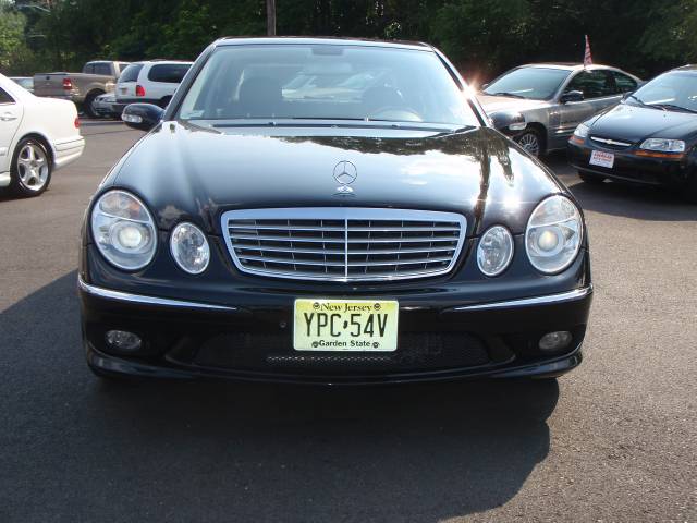 2006 Mercedes-Benz E Class GLS TDi Diesel