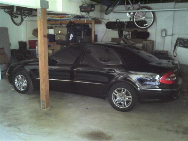 2006 Mercedes-Benz E Class Limited Sport Utility 4D