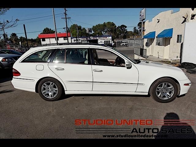 2006 Mercedes-Benz E Class GLS TDi Diesel
