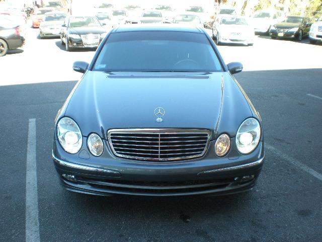 2006 Mercedes-Benz E Class SE Sport