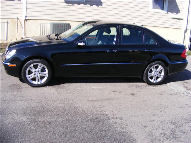 2006 Mercedes-Benz E Class GLS TDi Diesel