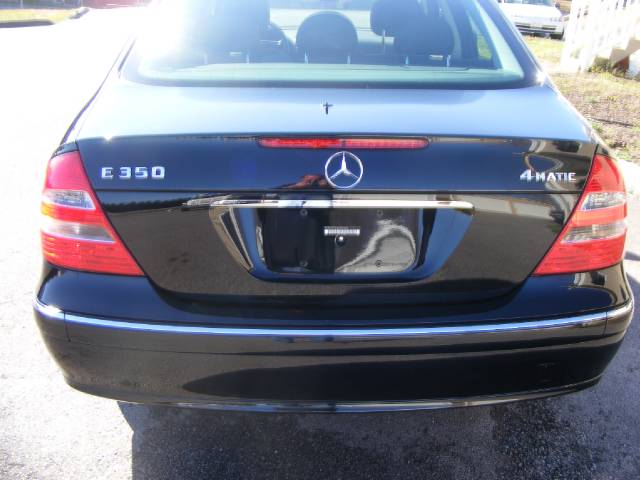 2006 Mercedes-Benz E Class GLS TDi Diesel