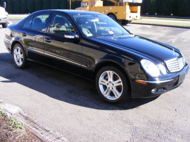 2006 Mercedes-Benz E Class GLS TDi Diesel