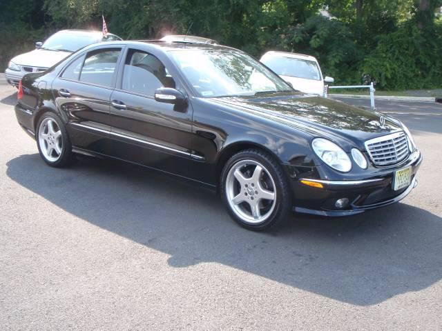 2006 Mercedes-Benz E Class GLS TDi Diesel