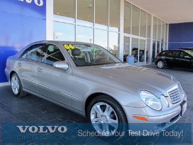 2006 Mercedes-Benz E Class SE Sport