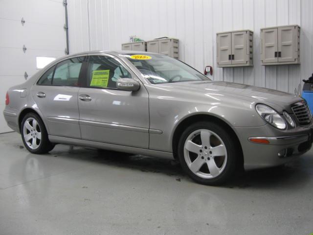 2006 Mercedes-Benz E Class 3.5 SE Coupe 2D