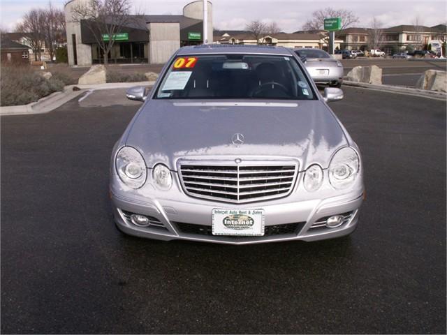 2007 Mercedes-Benz E Class Unknown
