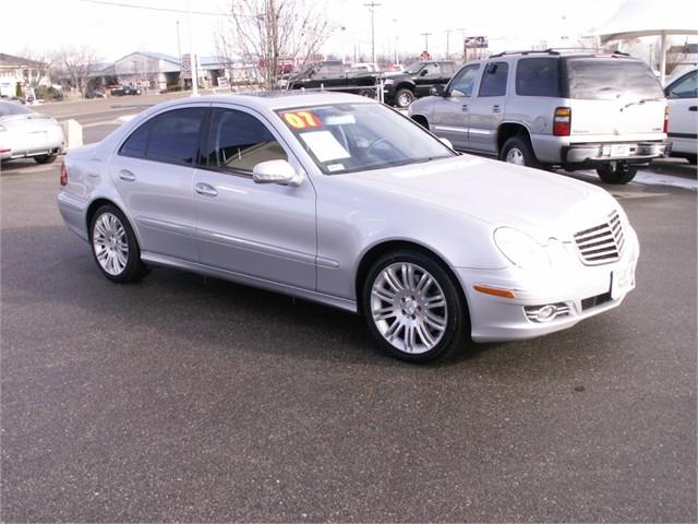2007 Mercedes-Benz E Class Unknown