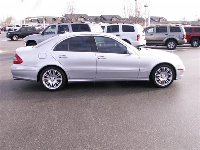 2007 Mercedes-Benz E Class Unknown
