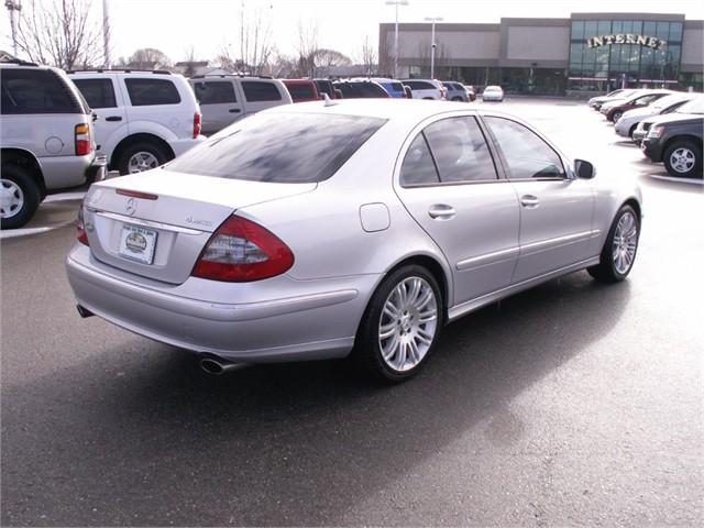 2007 Mercedes-Benz E Class Unknown
