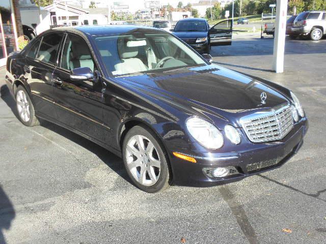 2007 Mercedes-Benz E Class SE Sport