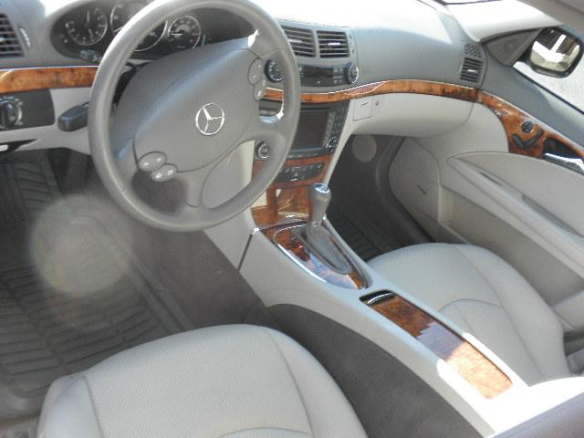 2007 Mercedes-Benz E Class SE Sport