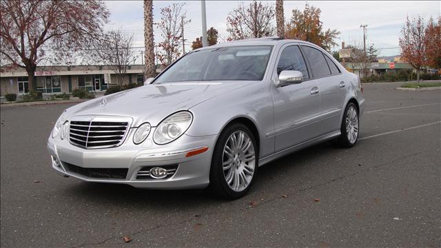 2007 Mercedes-Benz E Class SE Sport