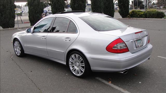 2007 Mercedes-Benz E Class SE Sport