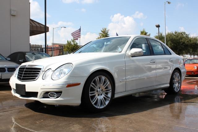 2007 Mercedes-Benz E Class SE Sport