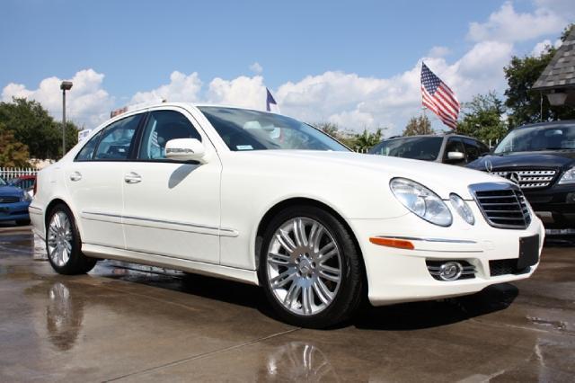 2007 Mercedes-Benz E Class SE Sport