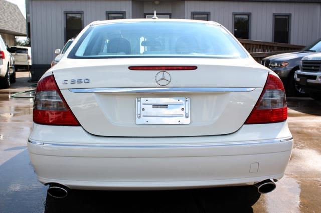 2007 Mercedes-Benz E Class SE Sport