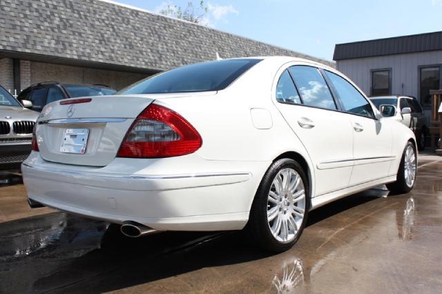 2007 Mercedes-Benz E Class SE Sport