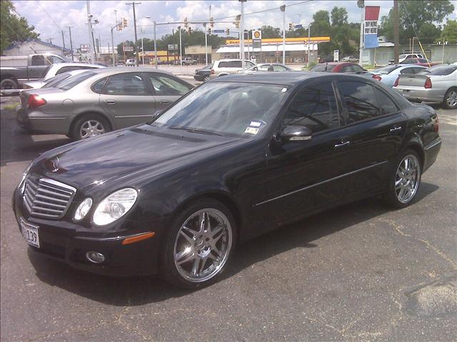 2007 Mercedes-Benz E Class SE Sport