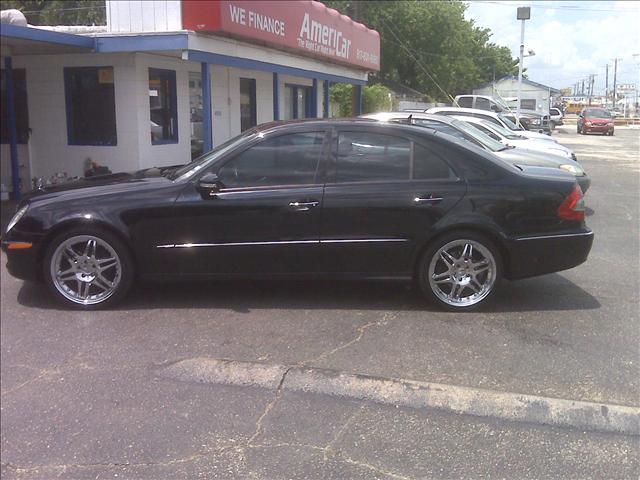 2007 Mercedes-Benz E Class SE Sport