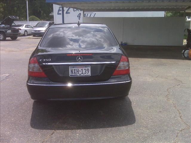 2007 Mercedes-Benz E Class SE Sport