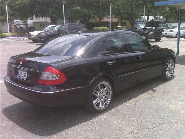 2007 Mercedes-Benz E Class SE Sport