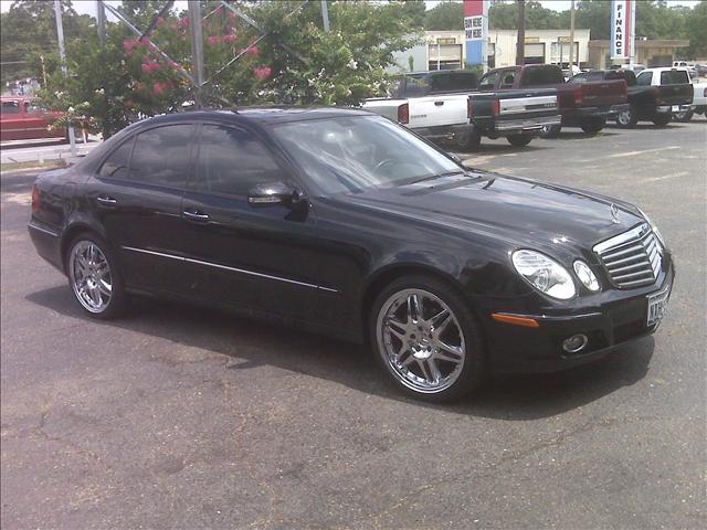 2007 Mercedes-Benz E Class SE Sport