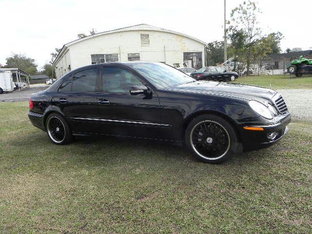 2007 Mercedes-Benz E Class Unknown