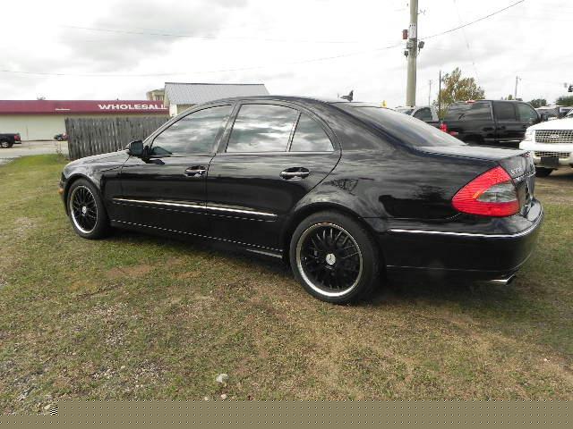 2007 Mercedes-Benz E Class Unknown