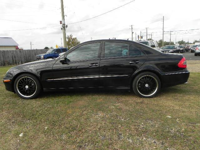 2007 Mercedes-Benz E Class Unknown