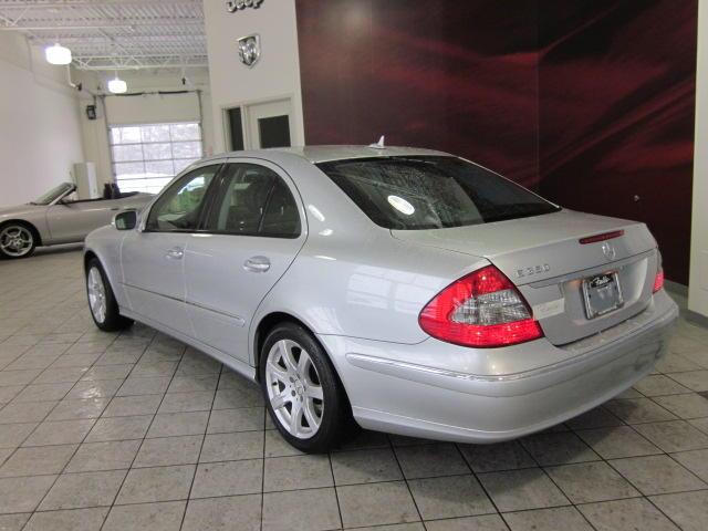 2007 Mercedes-Benz E Class Srt-8