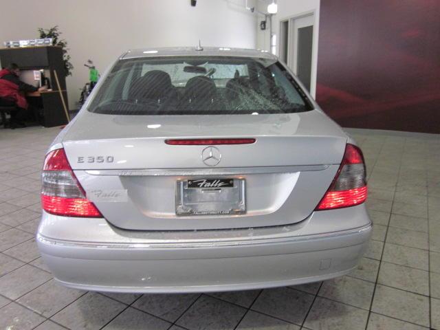 2007 Mercedes-Benz E Class Srt-8