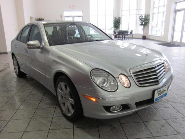2007 Mercedes-Benz E Class Srt-8