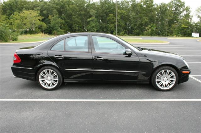 2007 Mercedes-Benz E Class Wolfsburg Ed