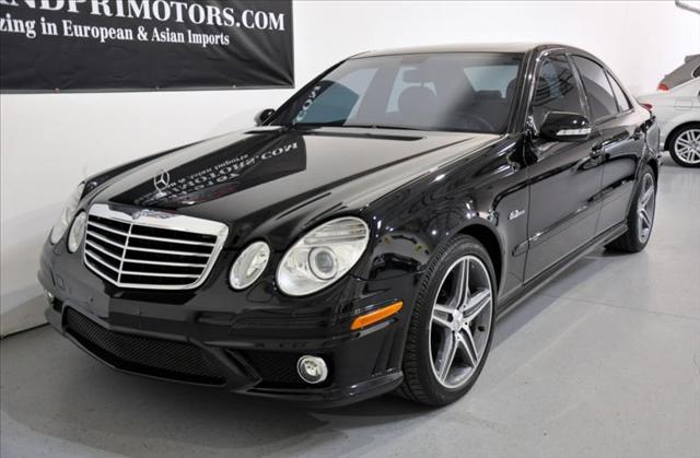 2007 Mercedes-Benz E Class Agate