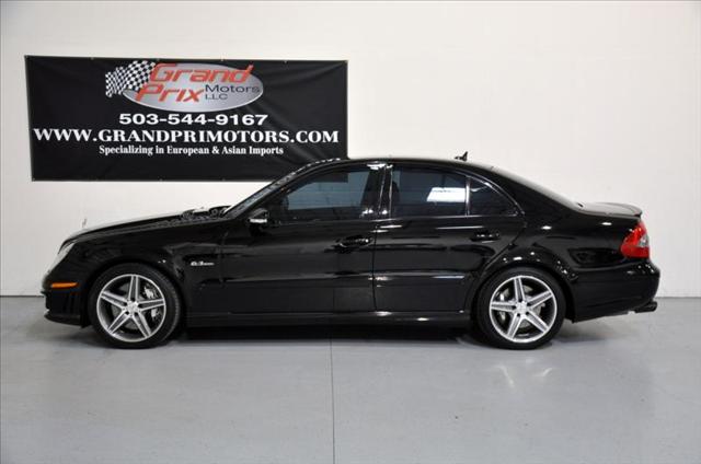 2007 Mercedes-Benz E Class Agate