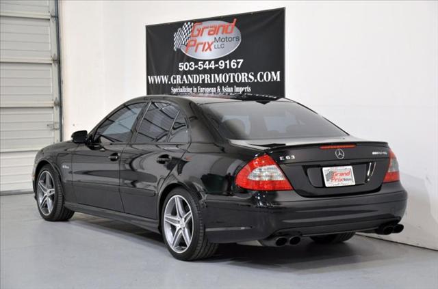 2007 Mercedes-Benz E Class Agate