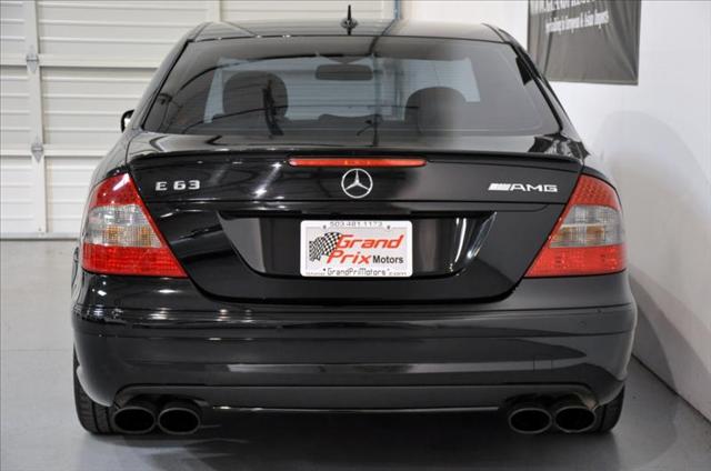 2007 Mercedes-Benz E Class Agate