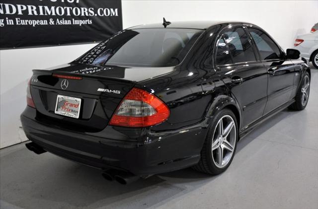2007 Mercedes-Benz E Class Agate