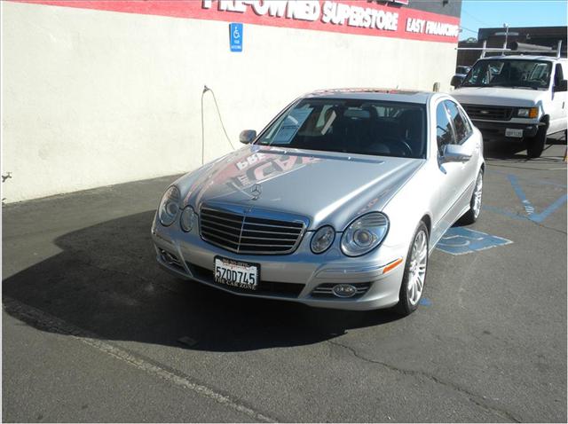 2007 Mercedes-Benz E Class Fe