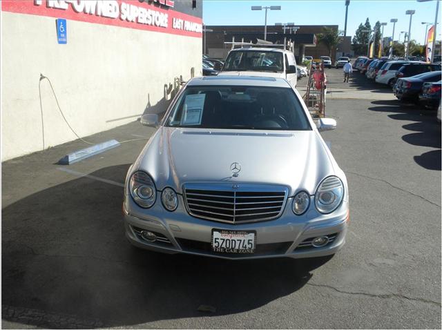 2007 Mercedes-Benz E Class Fe