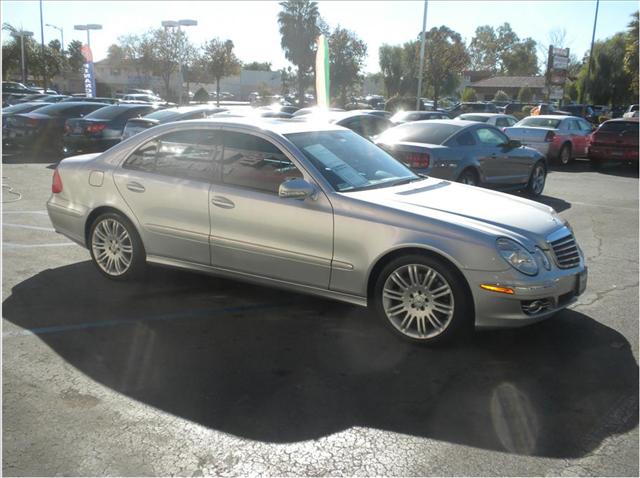 2007 Mercedes-Benz E Class Fe