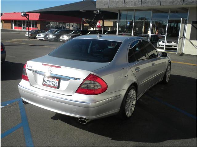 2007 Mercedes-Benz E Class Fe