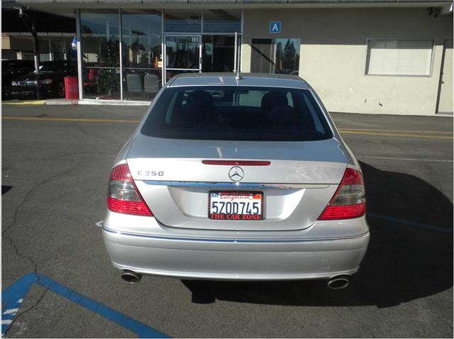 2007 Mercedes-Benz E Class Fe