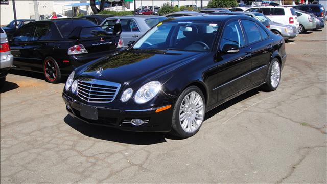2007 Mercedes-Benz E Class SE Sport