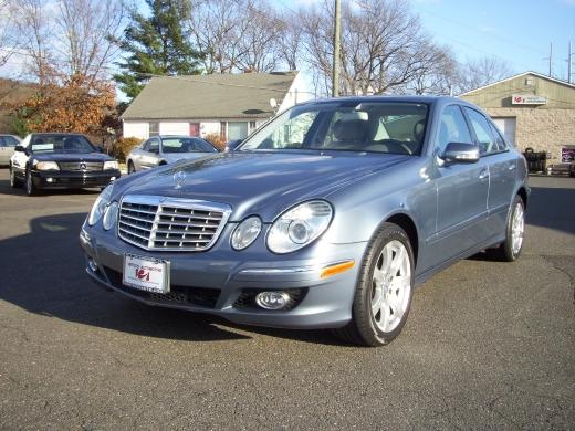 2007 Mercedes-Benz E Class Chrome